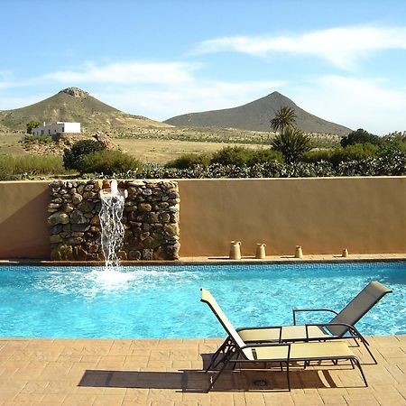 Hotel De Naturaleza Rodalquilar & Spa Cabo De Gata Exterior foto