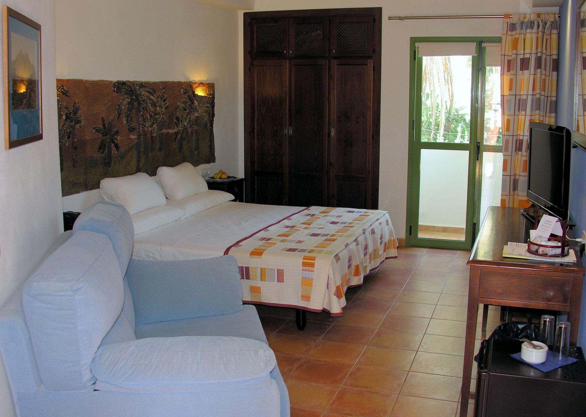 Hotel De Naturaleza Rodalquilar & Spa Cabo De Gata Exterior foto