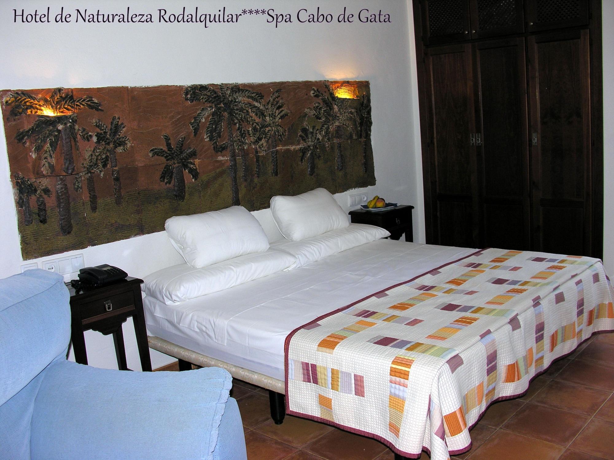 Hotel De Naturaleza Rodalquilar & Spa Cabo De Gata Exterior foto
