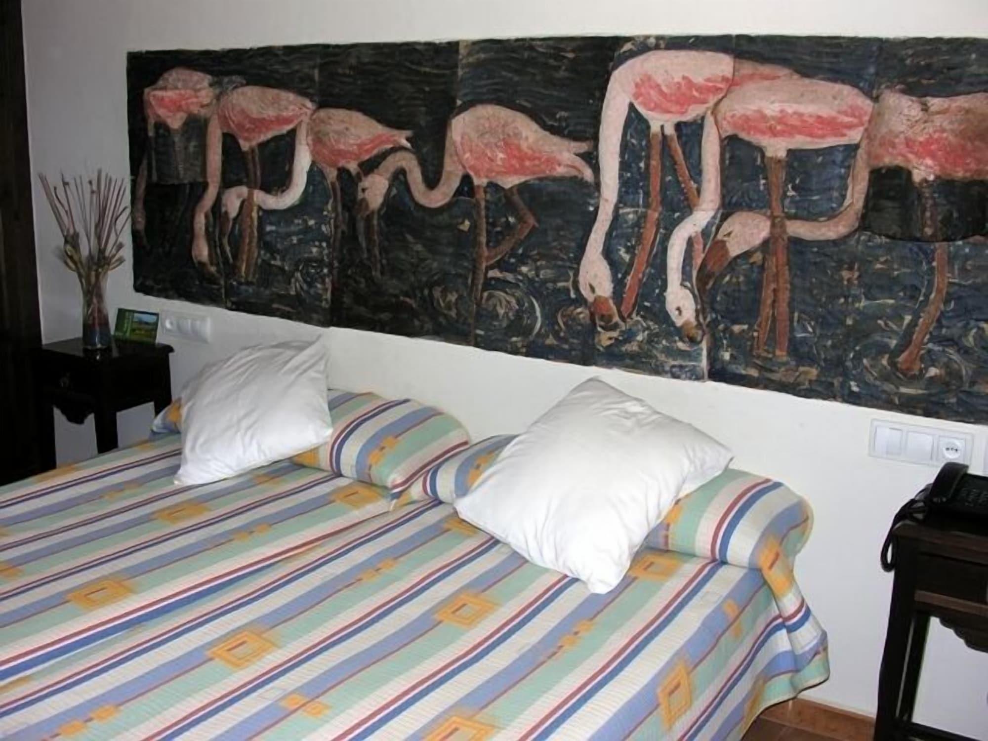 Hotel De Naturaleza Rodalquilar & Spa Cabo De Gata Exterior foto