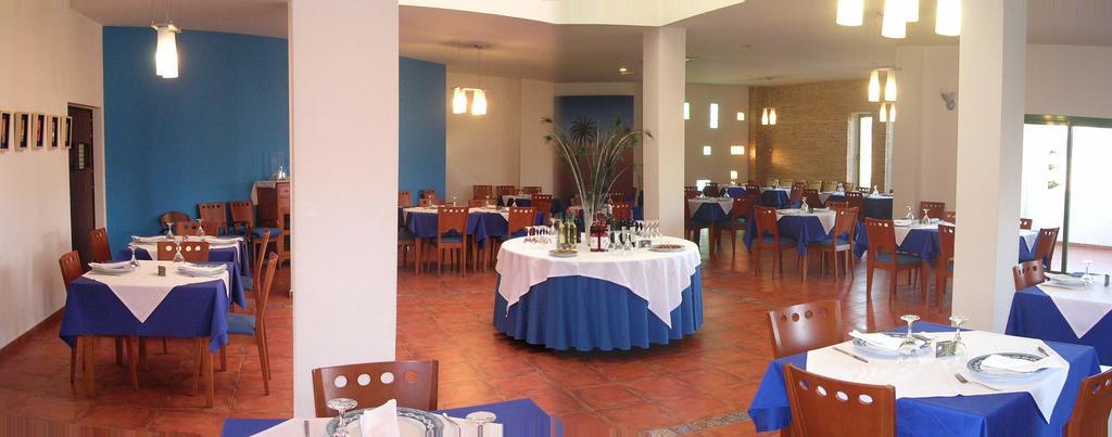 Hotel De Naturaleza Rodalquilar & Spa Cabo De Gata Exterior foto