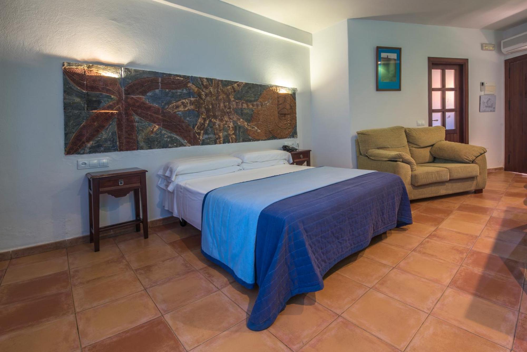 Hotel De Naturaleza Rodalquilar & Spa Cabo De Gata Exterior foto