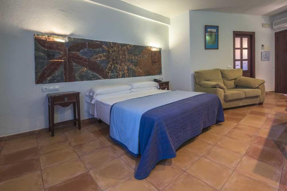 Hotel De Naturaleza Rodalquilar & Spa Cabo De Gata Exterior foto