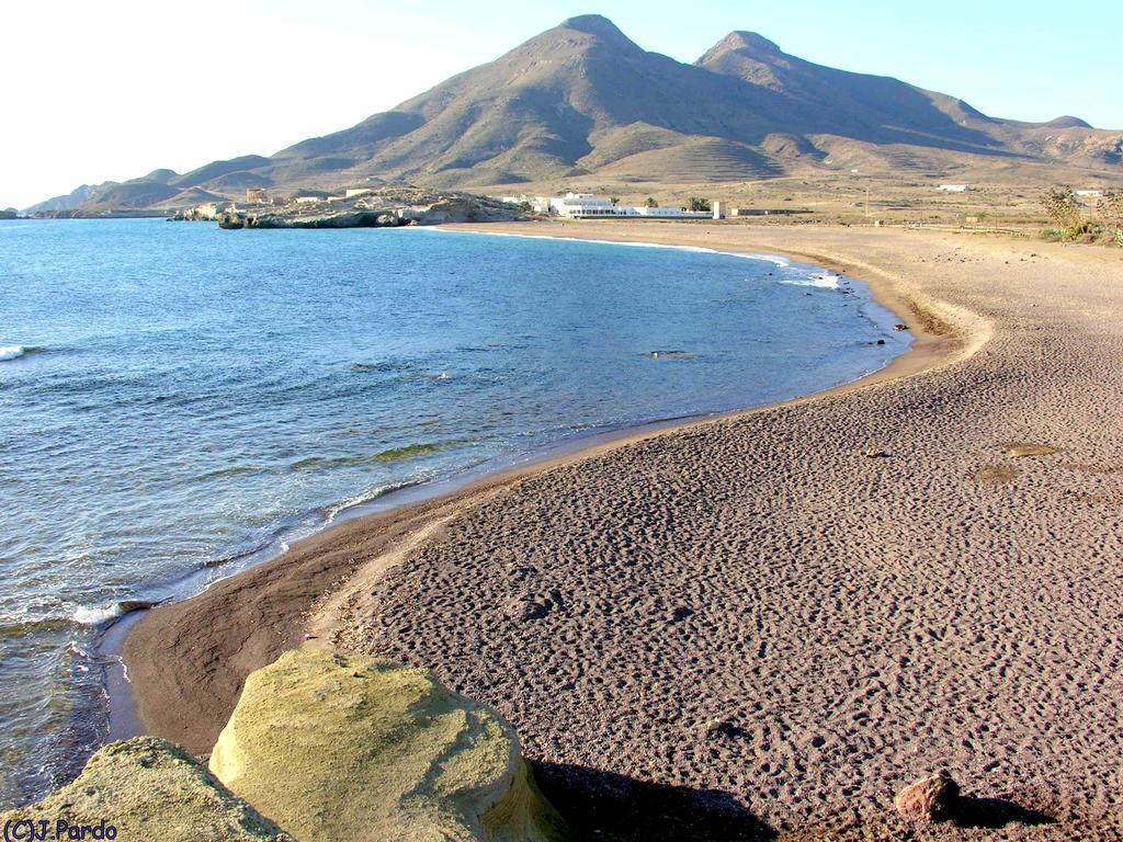 Hotel De Naturaleza Rodalquilar & Spa Cabo De Gata Exterior foto