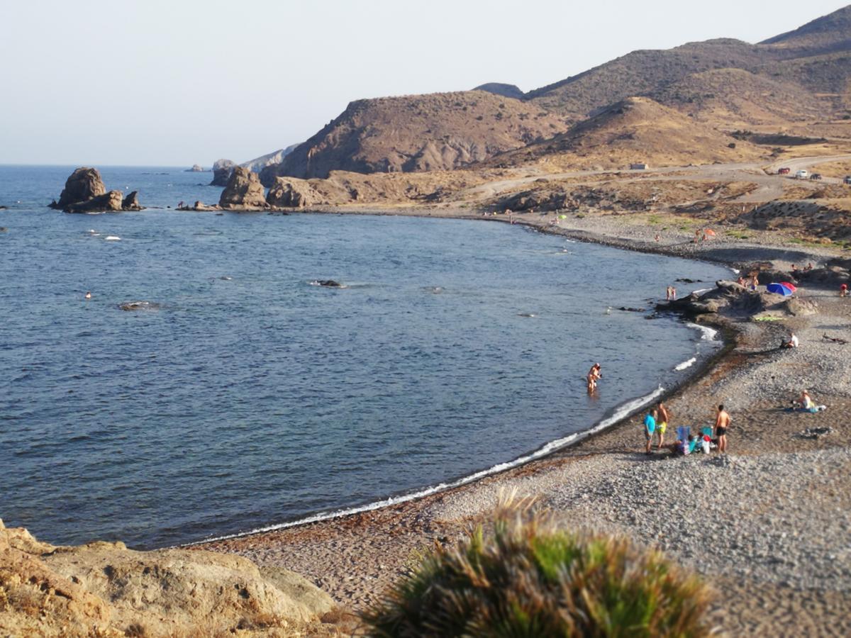 Hotel De Naturaleza Rodalquilar & Spa Cabo De Gata Exterior foto