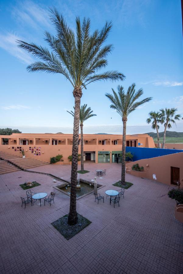 Hotel De Naturaleza Rodalquilar & Spa Cabo De Gata Exterior foto